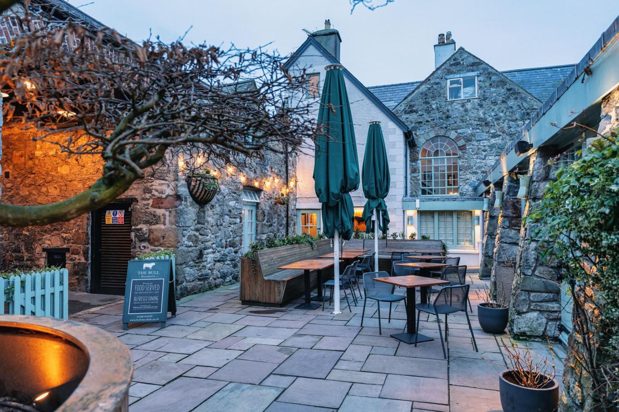 The Bull And Townhouse, Beaumaris- The Inn Collection Group Exterior photo